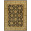 Wool Oriental Area Rug-1779664282