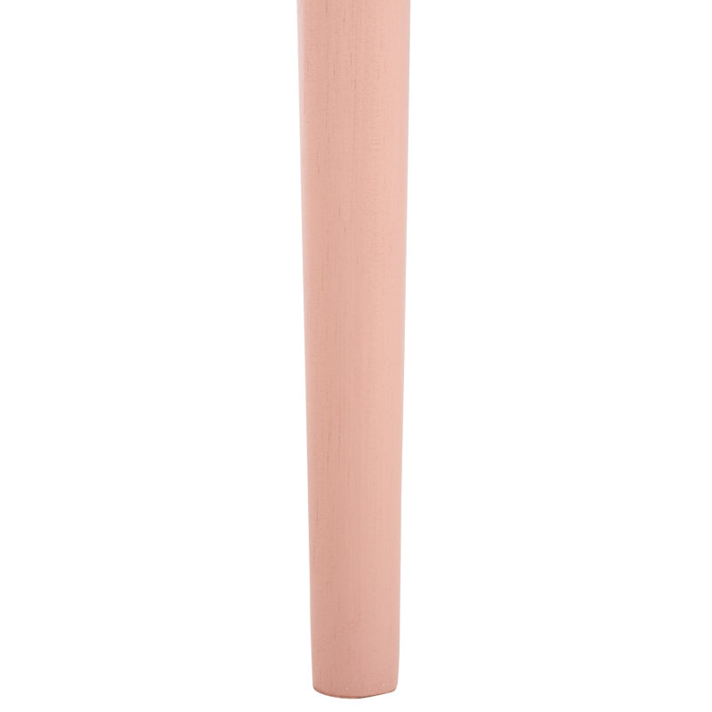 End Table, Pink