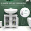 60cm Bathroom Vanity Base Only