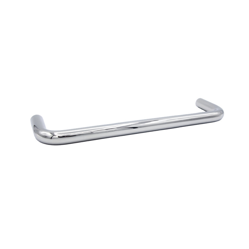 Towel Bar, Polished Stainless Steel, 24"