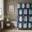 Sweet Kitten Patterns - Rideau de douche standard 1 pièce-1754082100