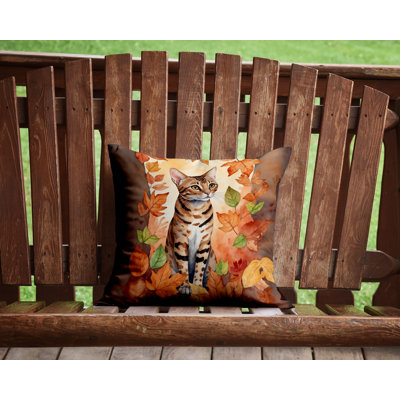 Coussin Ocicat