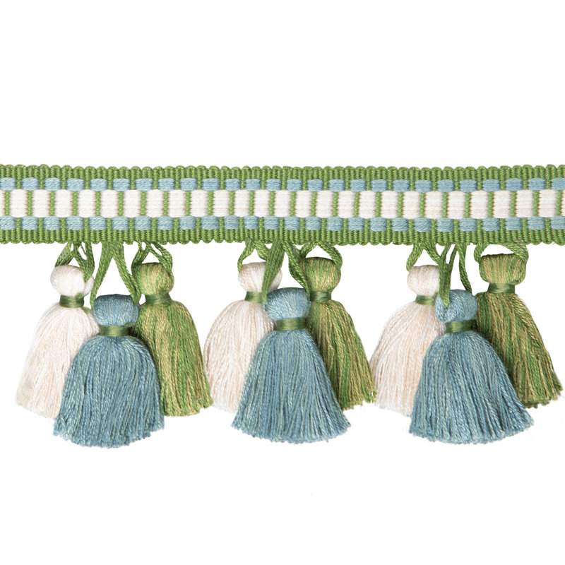 Passementerie Volume I Andre Performance Trim, Leaf