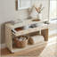 Console de style antique avec 3 tiroirs-129490215