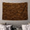 Tapisserie murale «Brown Rose Floral Arrangement» - Décoration murale roses