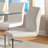 Lodia I Contemporary Side Chair, White-25231744