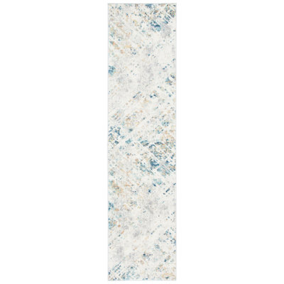Hussain Performance Abstract Rug