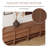 78.8'' Wood TV Stand for Living Room, Mid Century Modern TV Console with 8 Drawers-1916439586