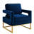 Anatonia Velvet Armchair-1470921364