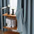 100% Blackout Curtains Full Light Blocking Curtain Draperies for Bedroom Living Room Thermal Insulated Window Treatment Set of 2 Panels-1524076119-1524076122