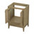 23.6'' Single Bathroom Vanity Base Only