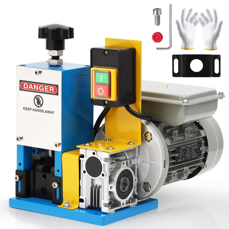 Electric Wire Stripper Machine