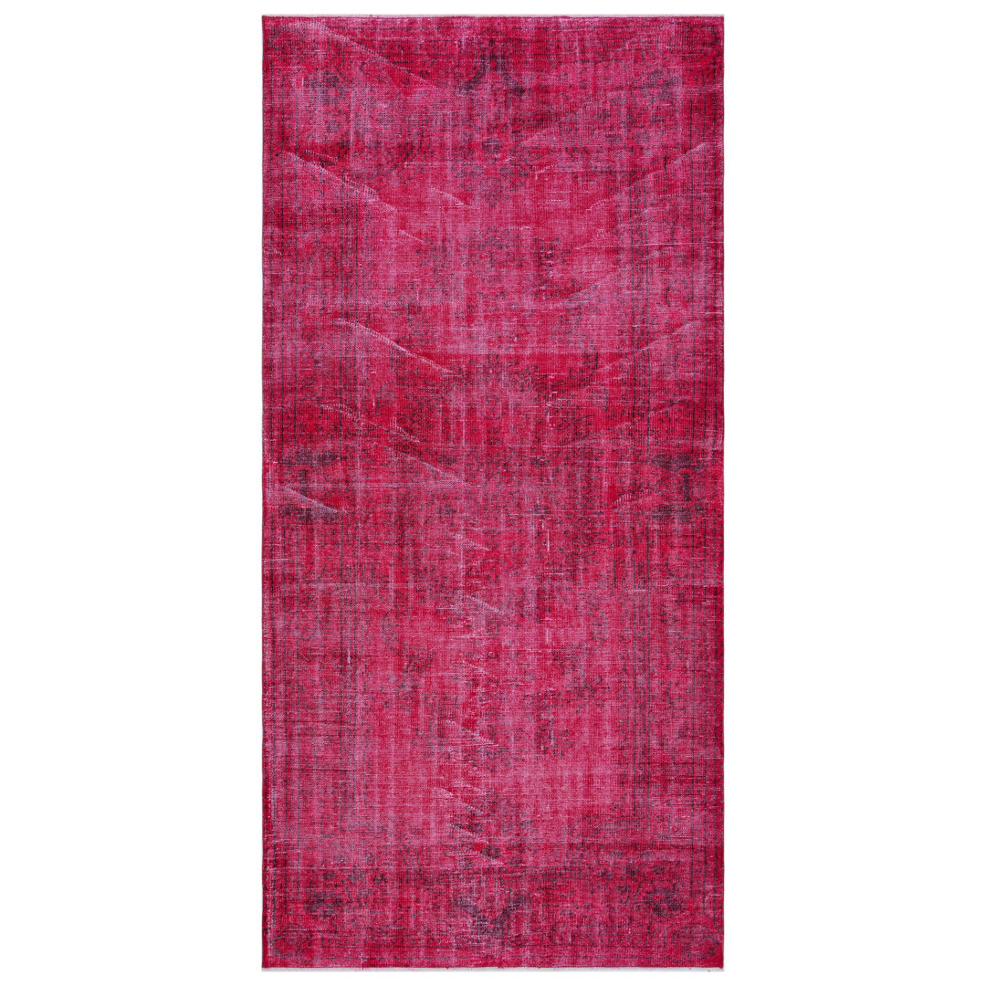 Round Armenta Hand Knotted Area Rug