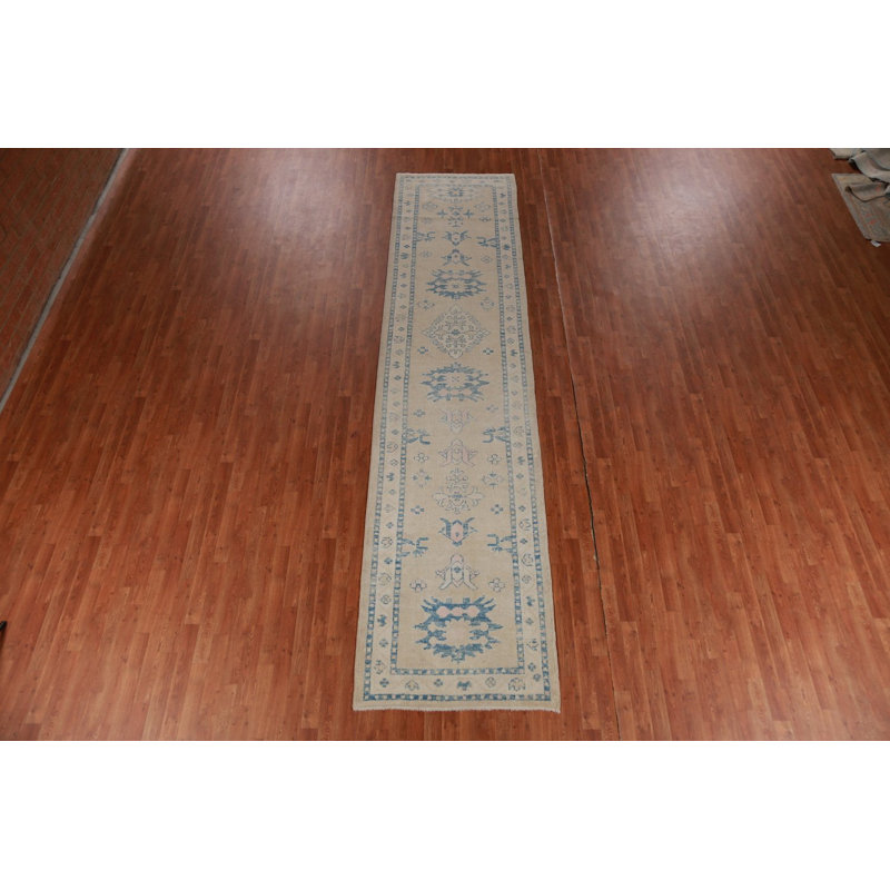 Tapis turc Oushak 3 x 14