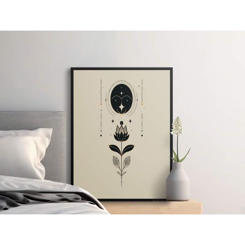 Charlette Print, 24x36