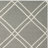 Rodgers Hand Woven Flat Weave Wool/Cotton Geometric Rug in Black/Gray-571931747