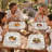 100% Linen Solid Ruffled Placemat-1999366618