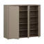 Saabir 20 Pair Shoe Storage Cabinet-490598968