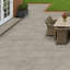 Carrelage de sol et mural aspect pierre en porcelaine mat 12 po x 24 po Traverse-68022868