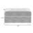 Lenita 33" Transitional Tufted Microfiber Storage Ottoman with Spacious Interior Storage, Elegant Tufted Design and Hidden Drop-Down Cup Holders-41024603