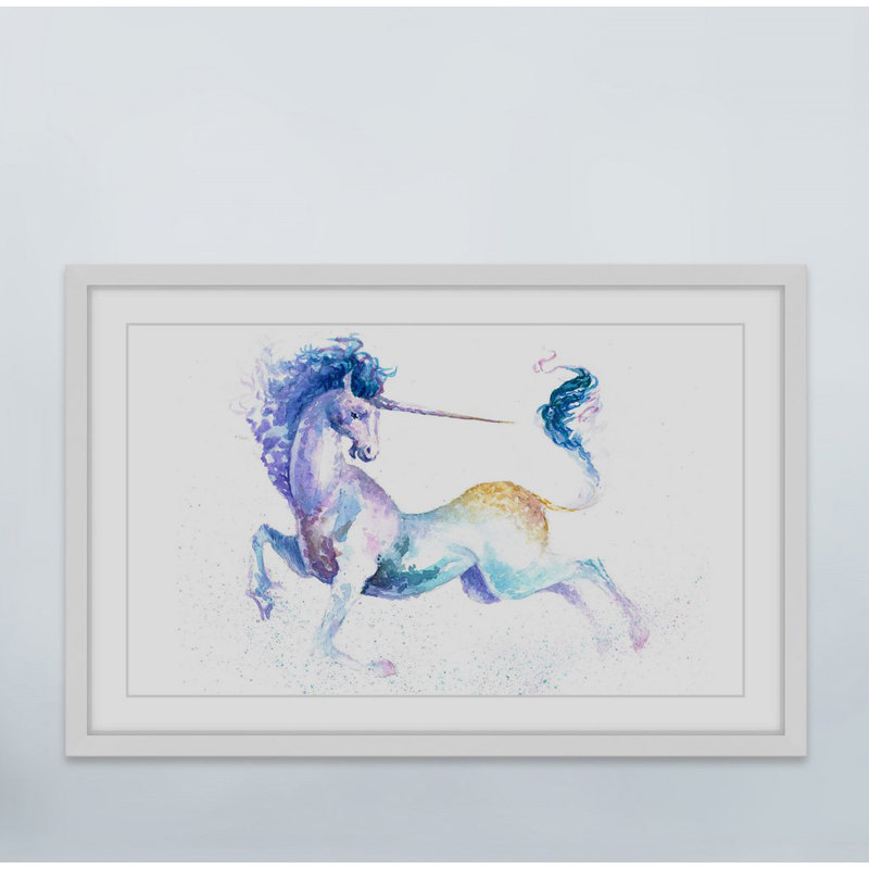Single Picture Frame Print, 41cm H x 61cm W