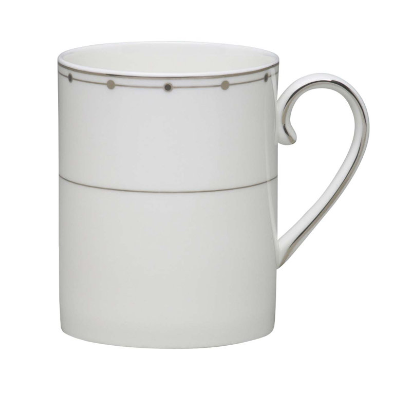 Jester Bone China Coffee Mug