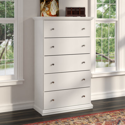 Leanette Commode 5 tiroirs