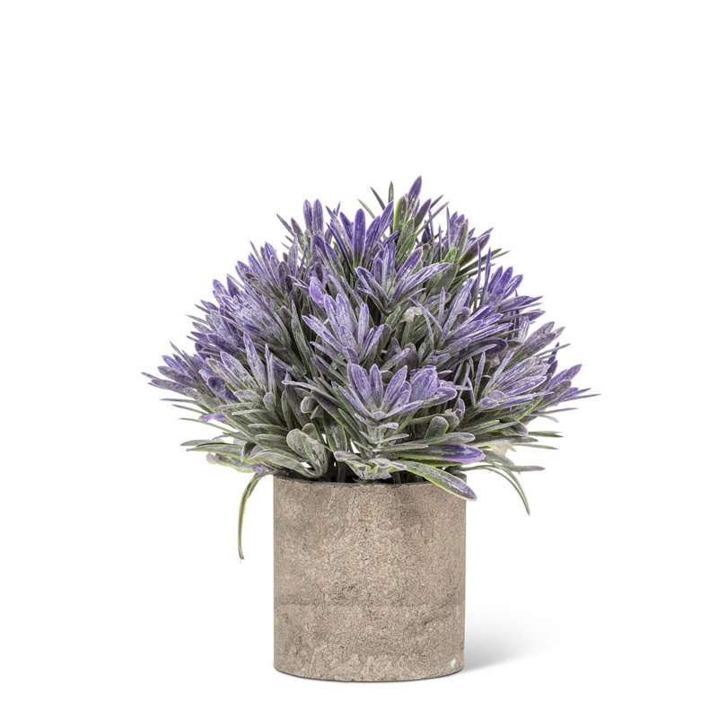 8 " H Faux Plant