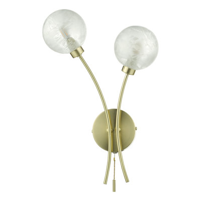 Antionett Armed Sconce