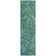 Kinslee Washable Paisley Indoor / Outdoor Rug