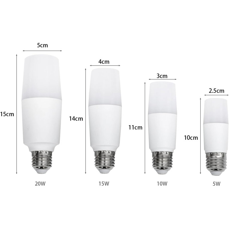 BA22d/Bayonet Cap 6500 K LED Smart Bulb, 4 cm, 15 W