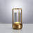 Robyn Metal Dimmable Cordless Table Lamp