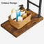 2 Freestanding Towel Stand