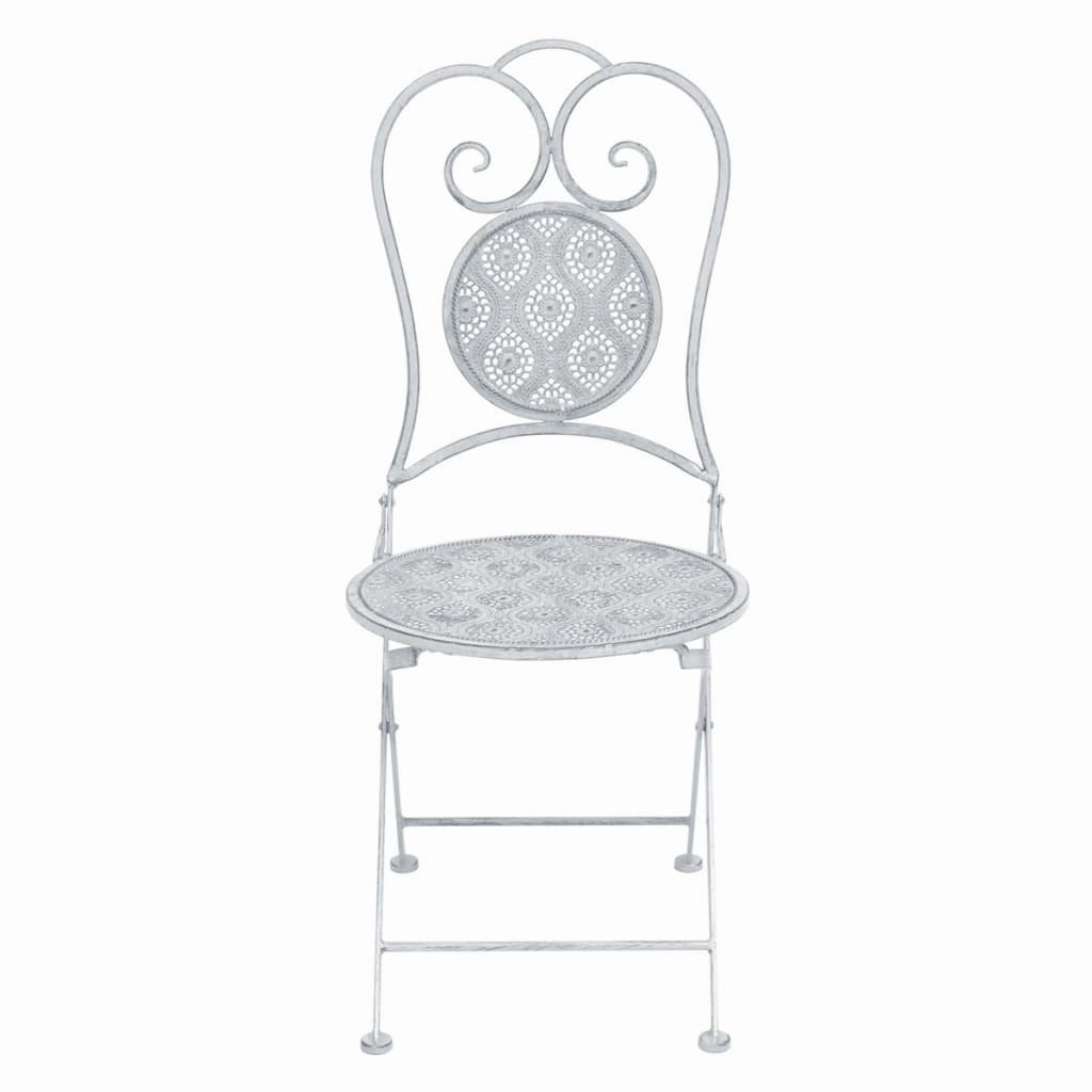Zolotas Round 3 - Piece 2 - Person 60cm L Outdoor Bistro Set