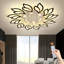 Izzabella 12-Light 103.5cm LED Flush Mount-2117766919