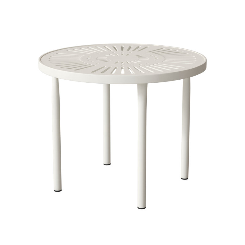 Table basse La'Stratta, Parchemin