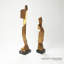 Facet Sculpture-Gold-Lg