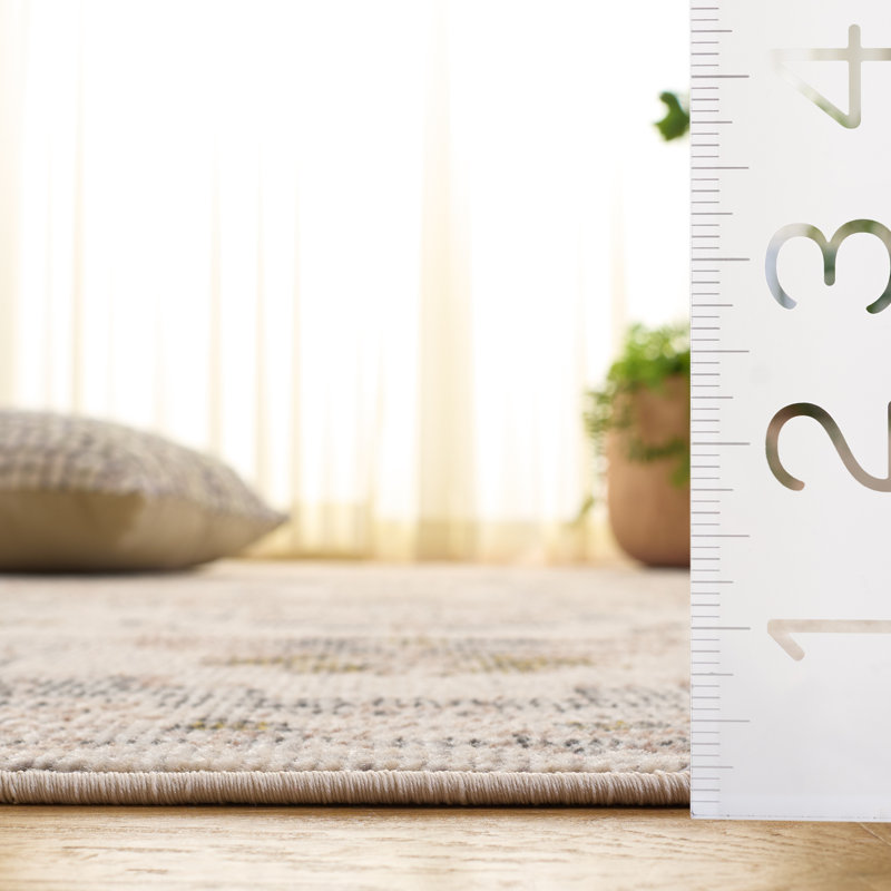 Madison 473 Performance Oriental Rug, Rectangle 4' x 6'