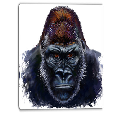 " 'Gorilla Illustration Animal' "