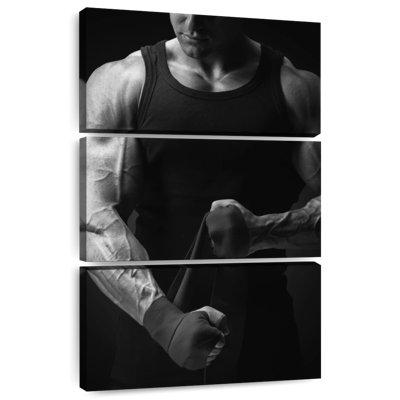 Sireci Bodybuilder Physique
