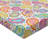 Microfiber Paisley Fitted Sheet-42111848-105844986
