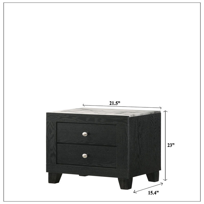 Nightstand For Bedroom