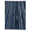 Tapis bleu Isidore