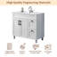 Ensemble de meuble-lavabo simple 36 po Revy