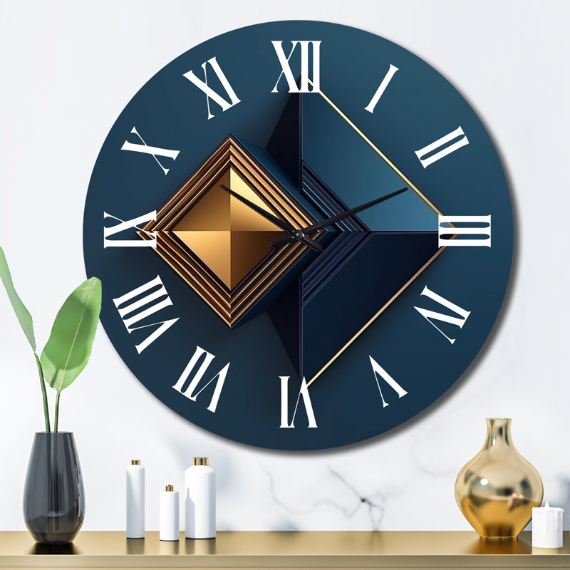 Horloge murale Harmony, Grand