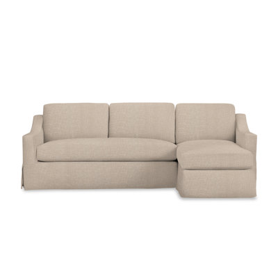Cranbrook Upholstered L-Sectional