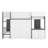Full Low Loft Bed With Storage, Door And Window, Wood Playhouse Bed Frame With Storage-1821989598