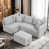 Gray Fabric