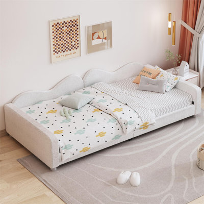 Horasan Upholstered Bed