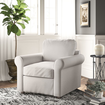 Fauteuil rembourré Warrington